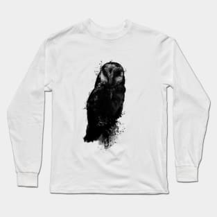 The Owl Long Sleeve T-Shirt